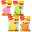 Maped AA898212 fun notes green orange yellow pink color random