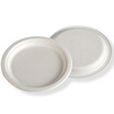 Barbecue family e-Rover xianyi tray disposable barbecue tray plate 9 inch white 30 loaded
Barbecue family e-Rover xianyi tray disposable barbecue tray plate 9 inch white 30 loaded