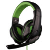 OVANN X2 professional gaming computer headsetblack&green