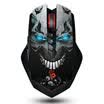Shuangfeiyan A4TECH bloody ghost R8 wireless slippery game mouse