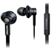 Philips PHILIPS headphones in-ear phone calls TX1 black