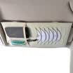 CarSet Club CarSetCity Multi-function CD folder sunshade storage plate disc folder beige