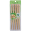 Jingdong supermarket double gun Suncha laser engraved bamboo chopsticks solid color paintless chopsticks 10 double installed KZ1012
Jingdong supermarket double gun Suncha laser engraved bamboo chopsticks solid color paintless chopsticks 10 double installed KZ1012