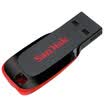 SanDisk CZ50 64GB U disk black&red