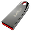SanDisk Cool Crystal CZ71 64G Metal Mini Creative U Disk Silver Gray