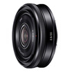Sony Sony E 20mm F28 wide-angle fixed focus lens SEL20F28