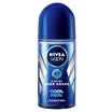 NIVEA Men&39s Marine Cool Slim Body Roller 50ml Men&39s Anti-Sweat Ball Arm Repair