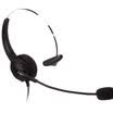YAY YEY VE280PC call center traffic headset operator computer headset customer service headset