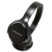 Audio-Technica ATH-OX5 Portable Headphone Removable Wire for Smartphone Callable Black