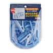 Japan Li solid LEC foldable mini 12 clip drying racks 122