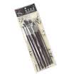 Monet Silver Flake Paintbrush - Double Type