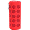Desai DOSS Lotto 1209 outdoor wireless portable Bluetooth voice can be card Hyun crystal red
Desai DOSS Lotto 1209 outdoor wireless portable Bluetooth voice can be card Hyun crystal red