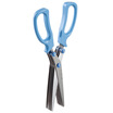 COMIX 197mm multi - purpose security shredding scissors scissors blue office stationery B2741
COMIX 197mm multi - purpose security shredding scissors scissors blue office stationery B2741