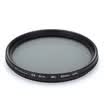 Early passenger CPL polarizer ultra-thin 12-layer professional optical coating 52mm polarizer Sigma 30F14E port Canon 40mm biscuit head Nikon 3518G 4028 5018D