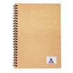 Guangbo GuangBo 25K60 sheets of kraft paper Notebook diary of the original simple series HGB01200
Guangbo GuangBo 25K60 sheets of kraft paper Notebook diary of the original simple series HGB01200