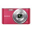 Sony SONY DSC-W830 digital camera pink 2010 million effective pixels 8x optical zoom 25mm wide-angle panoramic scan
Sony SONY DSC-W830 digital camera pink 2010 million effective pixels 8x optical zoom 25mm wide-angle panoramic scan