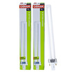 OSRAM OSRAM two needle plug tube 11W three primary colors single tube compact energy saving lamp warm white 2 loaded
OSRAM OSRAM two needle plug tube 11W three primary colors single tube compact energy saving lamp warm white 2 loaded