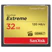 SanDisk 32GB CF Memory Card UDMA7 Extreme Speed Edition Read Speed 120MBs Write Speed 85MBs