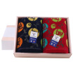 Gold towel home textiles pure cotton jacquard cut cashmere rich flowers wedding couple face towel G1756 red&blue two gift boxes