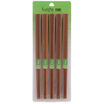 Double gun Suncha chopsticks 10 pairs of bamboo craft chopsticks home bamboo chopsticks KZ1014 new&old models random delivery
Double gun Suncha chopsticks 10 pairs of bamboo craft chopsticks home bamboo chopsticks KZ1014 new&old models random delivery