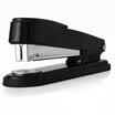Deli 0314 metal material stapler with 12 staples color random