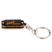 Jingdong supermarket Swan SWAN harmonica 4 hole 8 tone mini key ring harmonica black 
Jingdong supermarket Swan SWAN harmonica 4 hole 8 tone mini key ring harmonica black