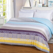 Ai Wei bedding home textile cotton quilt single single cotton quilt 150 215 rhyme
Ai Wei bedding home textile cotton quilt single single cotton quilt 150 215 rhyme