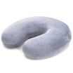 The car is a two-purpose U-pillow pillow pillow pillow pillow