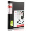 Deli 5779 500 250 bags office business card book color random