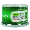 RITEK RITEK BD-R 12-speed ultra-high speed 25G Blu-ray printable 50-piece disc