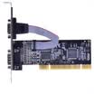 Capricorn MOGE PCIEx1 Parallel Port Card MC2326 Desktop IEEE1284 Expansion Card LPT Printer Interface