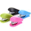 Miki SUNWOOD 8126 12 Mini Color Stapler Stapler Colors Random