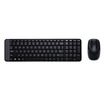 Logitech MK220 Wireless Photoelectric Mouse&Mouse Set Wireless Mouse Wireless Keyboard Set