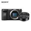 Sony SONY ILCE-6500L APS-C micro single digital camera SEL1650 lens set black about 242 million effective pixels 5 axis anti-shake a6500