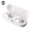 WH R150 earphone Wireless Bluetooth headphones Sports Mini Headsets with Charging Box for iphone Android