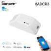 SONOFF BASICR3 WIFI Interruptor Inteligente De Bricolaje Con Temporizador Aplicación De Internet Control De LAN De Voz Modo De Bricolaje Trabajar Con 