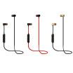 Bluetooth Earphone Running Sports Stereo Bass Wireless Headset Magnetic Earbuds Neckband Headphones with Mic for Phone