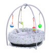 Pet Cat Bed Cat Play Carpa Juguete Actividad Móvil Jugar Cama Cat Bed Pad Manta Casa Muebles Para Mascotas Casa Con Pelota Al Aire Libre