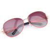 New fashion ladies polarized sunglasses gradient polarizer female sunglasses