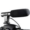 Dyson dste Canon 550D Nikon D5400 Sony 35mm external super cardioid interview microphone 20dB gain