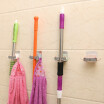 1PC Wall Mop Holders Set Pinzas Reutilizables Clip Escoba Colgando Racks