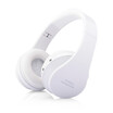 Foldable Wireless Bluetooth Stereo Headset Handsfree Headphones Mic for iPhone iPad PC