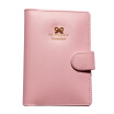 Juego De Tarjetas Hot New Passport Rosa