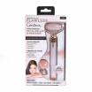 1 Pc Masajeador Eléctrico Rodillo Facial Masajeador Facial Rodillo De Jade Rodillo Facial Vibrante Y Masajeador Rodillo Facial De Cuarzo Rosa