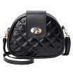 Bolso Bandolera Para Mujer Casual Simple Fashion All-Match Quilted Bag