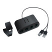 Convertidor De Adaptador De Controlador GameCube 2 En 1 Para Wii U PC Para WiiU Para Nintend Switch Para NS