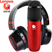 Lenovo Lenovo national karaoke custom version um6 singing set Apple Android computer universal microphone head-mounted HiFi headset Bluetooth external multimedia dual-mode speaker