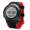 DM18 Smartwatch GPS Reloj Deportivo Para Exteriores Luz De Fondo 30 Metros Pantalla Impermeable De 128 Pulgadas Con Función De Brújula Podómetro Frecu