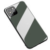 Funda Protectora De Silicona Suave Con Espejo Para ForiPhone 6 6S 7 8plus  X  XS  XR Segundos Cambiar A Para IPhone11 Pro Max