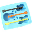 Bandeja De Hielo Para Guitarra DIY Popsicle Ice Cream Mold